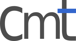 CMT logo 75 dpi undef blue szürke